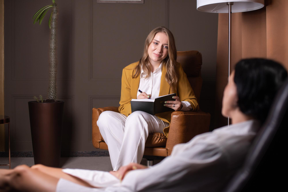 In-clinic Psychiatric Consultations