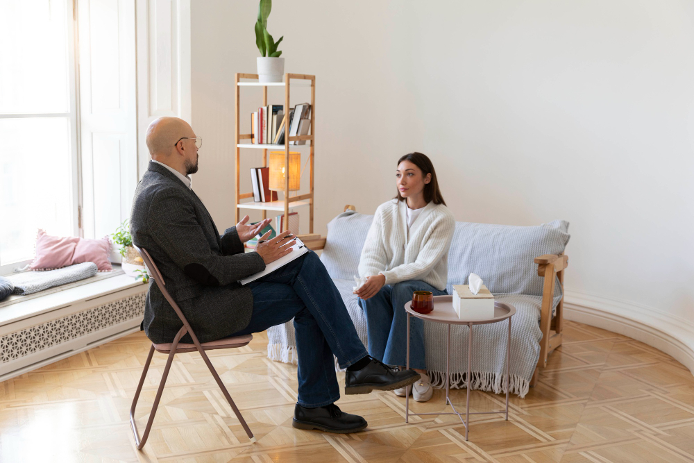 Psychotherapy & Counseling