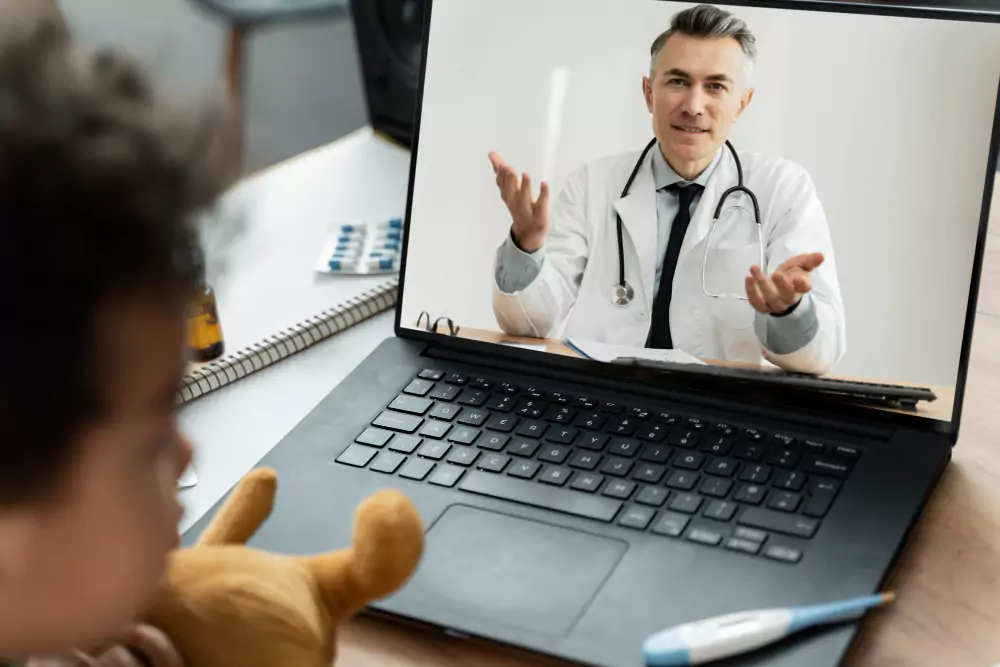 Online/Video Consultations