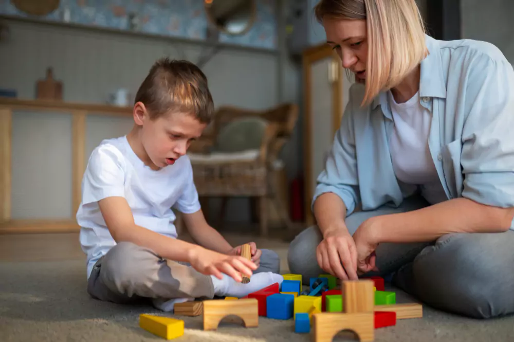Neurodevelopmental Disorders