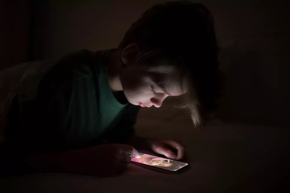 Internet addiction